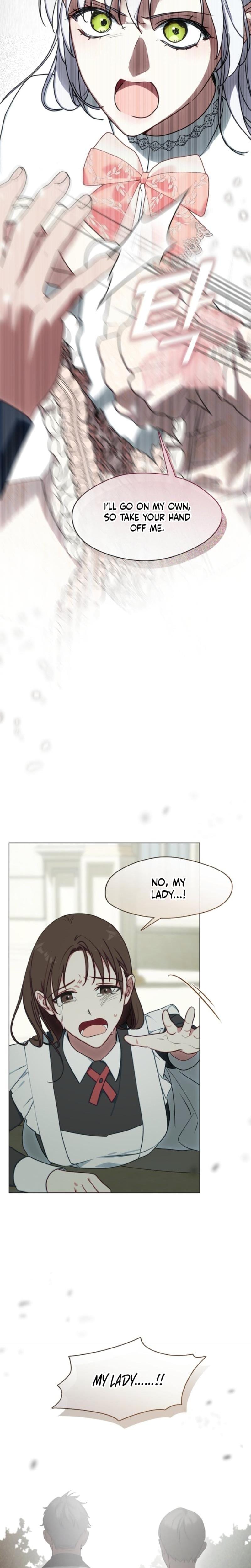 I Switched Husbands at the Altar Uncensored, chapter 41, page 26 of 27