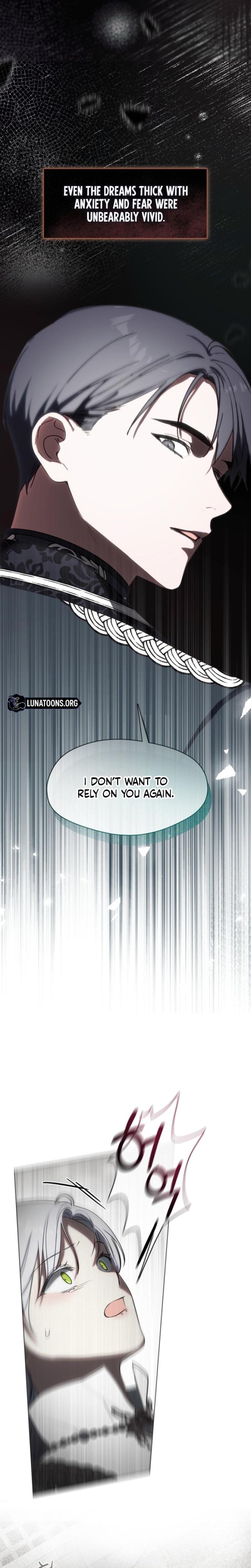 I Switched Husbands at the Altar Uncensored, chapter 42, page 7 of 27