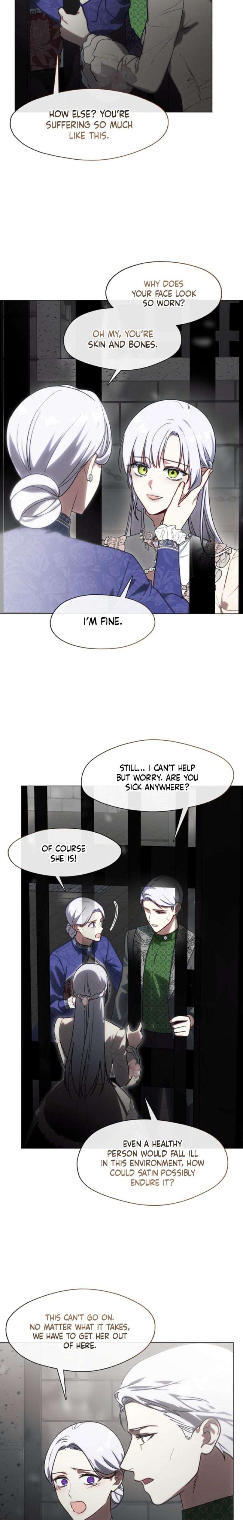 I Switched Husbands at the Altar Uncensored, chapter 42, page 10 of 27