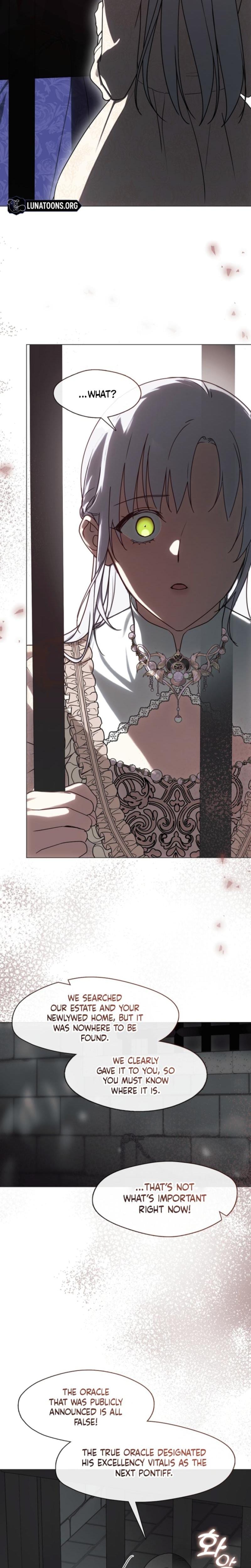 I Switched Husbands at the Altar Uncensored, chapter 42, page 12 of 27