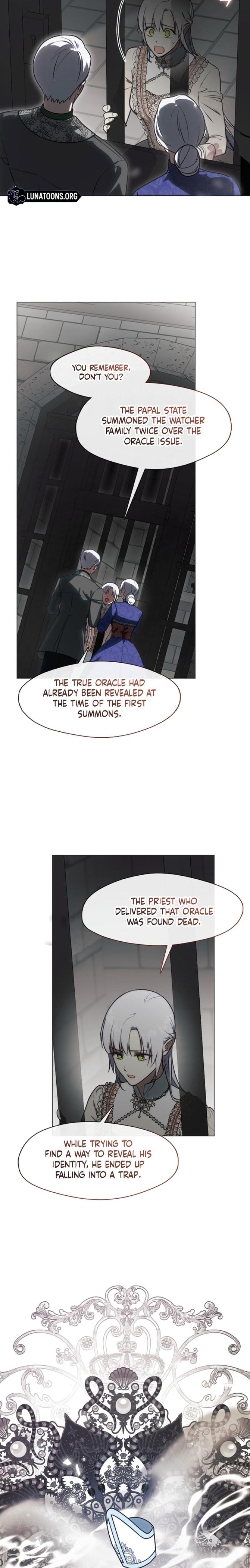 I Switched Husbands at the Altar Uncensored, chapter 42, page 13 of 27