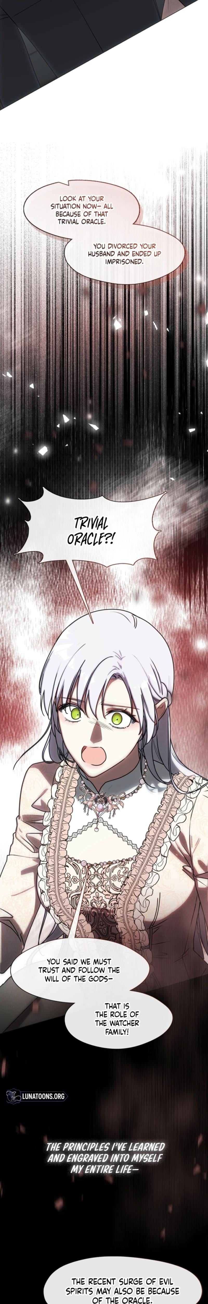 I Switched Husbands at the Altar Uncensored, chapter 42, page 16 of 27
