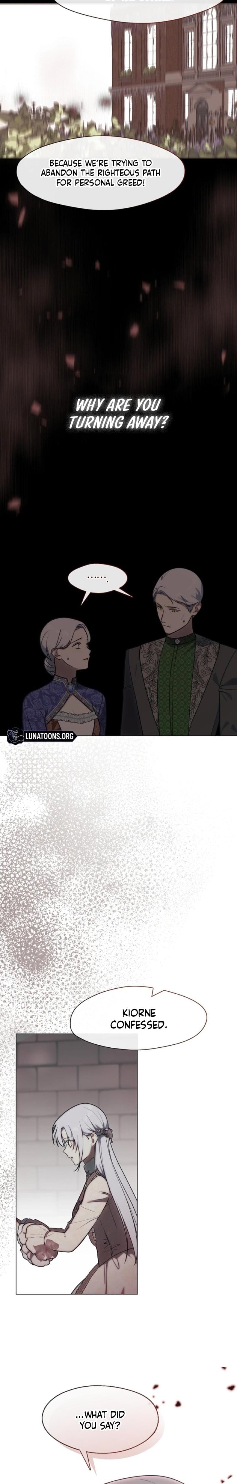 I Switched Husbands at the Altar Uncensored, chapter 42, page 17 of 27