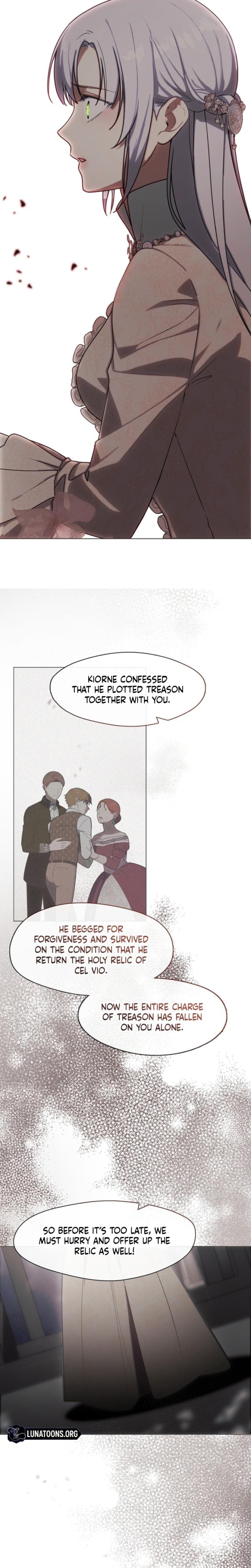 I Switched Husbands at the Altar Uncensored, chapter 42, page 18 of 27
