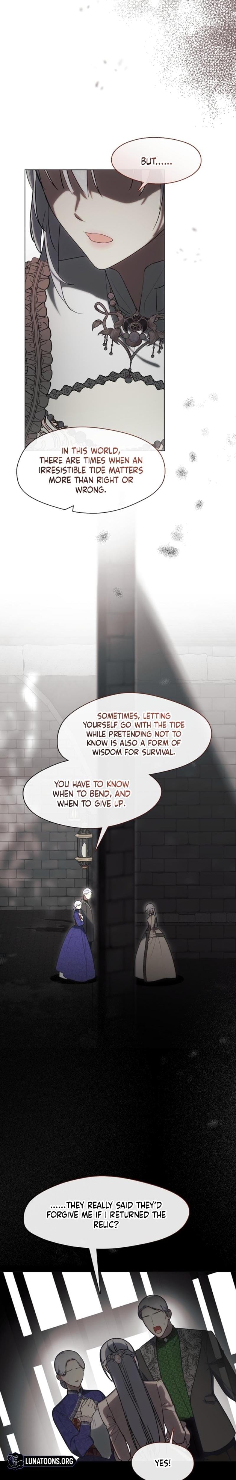 I Switched Husbands at the Altar Uncensored, chapter 42, page 19 of 27
