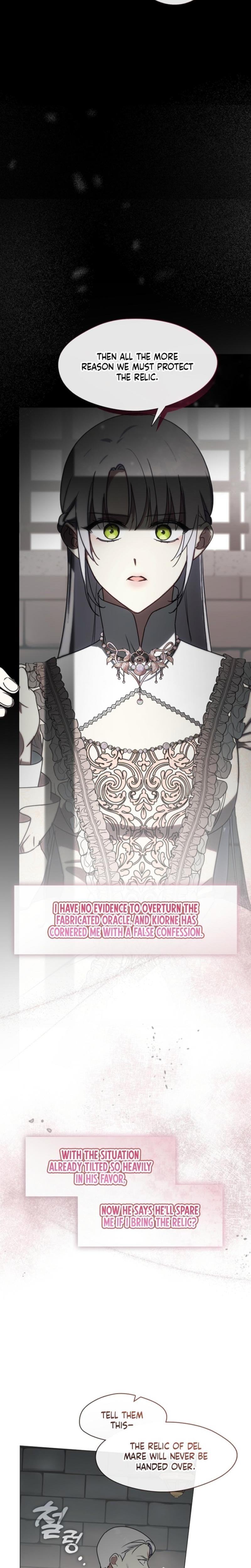 I Switched Husbands at the Altar Uncensored, chapter 42, page 20 of 27