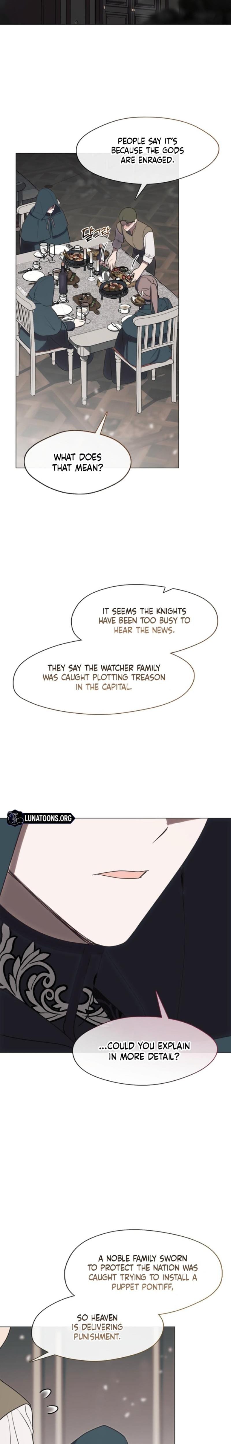 I Switched Husbands at the Altar Uncensored, chapter 42, page 25 of 27