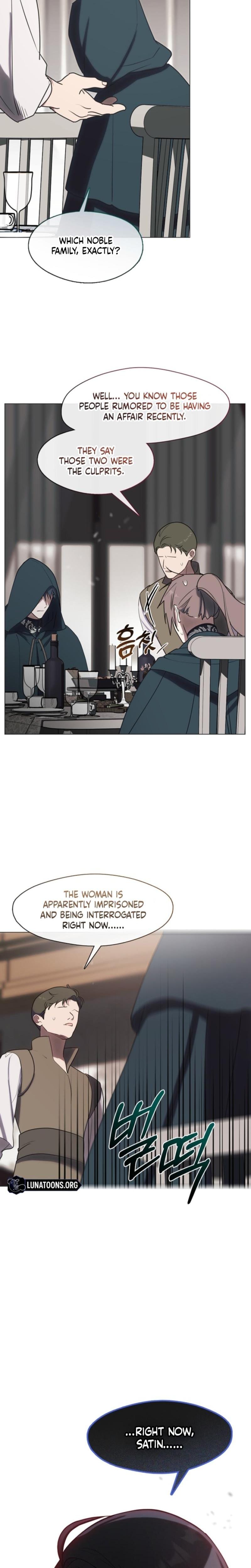 I Switched Husbands at the Altar Uncensored, chapter 42, page 26 of 27