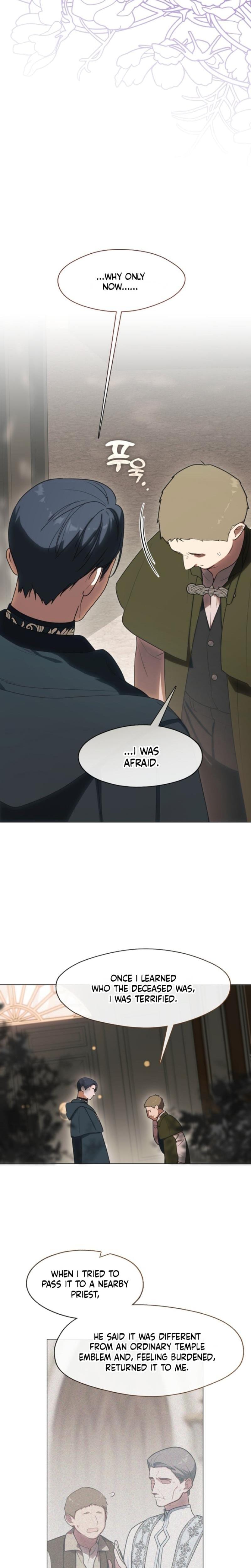 I Switched Husbands at the Altar Uncensored, chapter 43, page 8 of 26