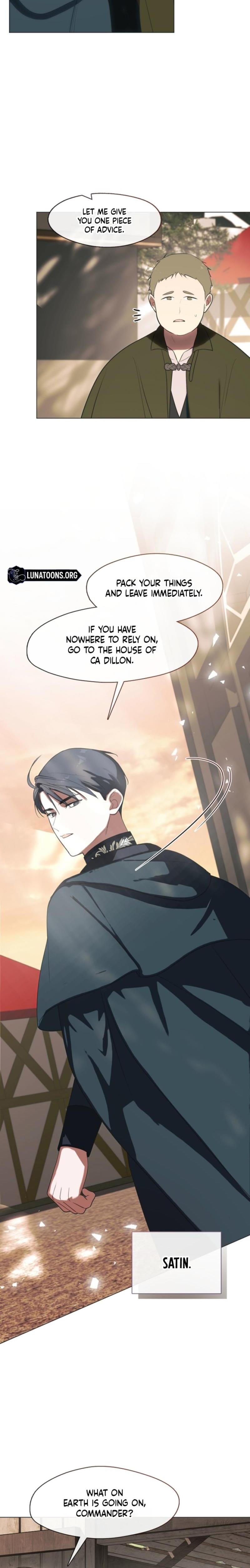 I Switched Husbands at the Altar Uncensored, chapter 43, page 13 of 26