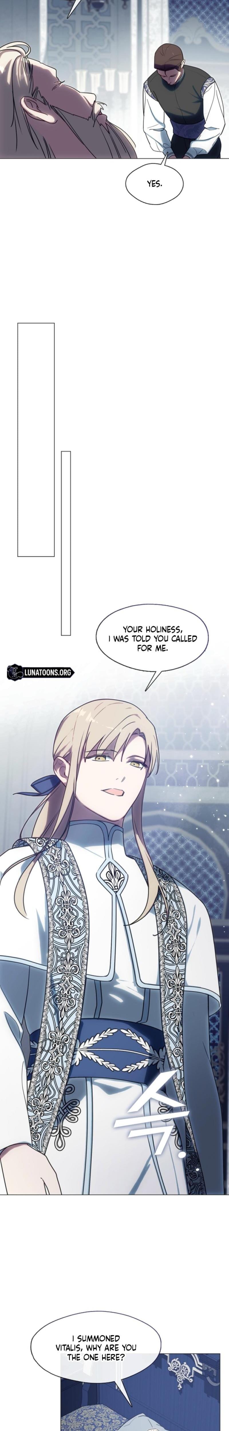 I Switched Husbands at the Altar Uncensored, chapter 43, page 18 of 26