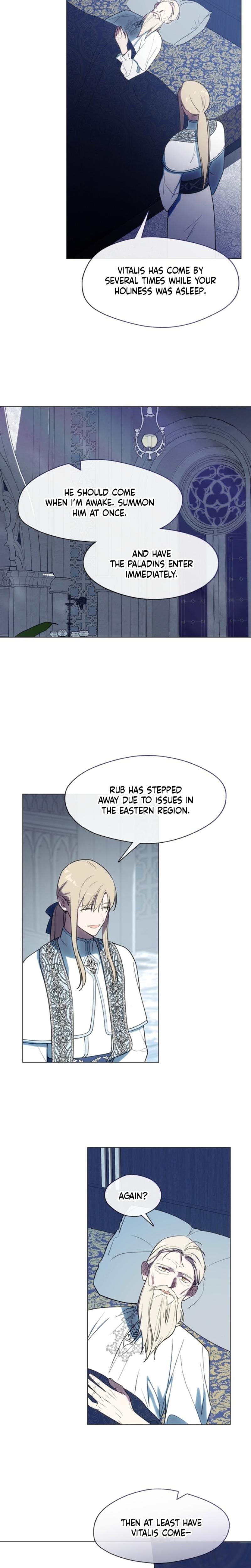 I Switched Husbands at the Altar Uncensored, chapter 43, page 19 of 26