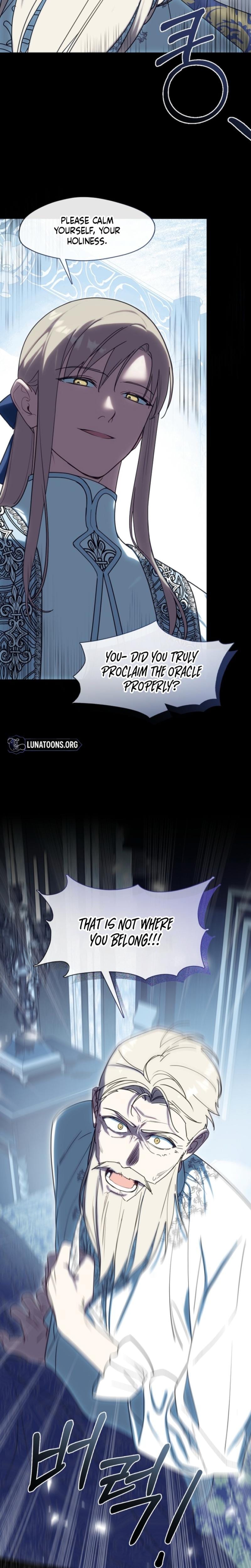 I Switched Husbands at the Altar Uncensored, chapter 43, page 21 of 26