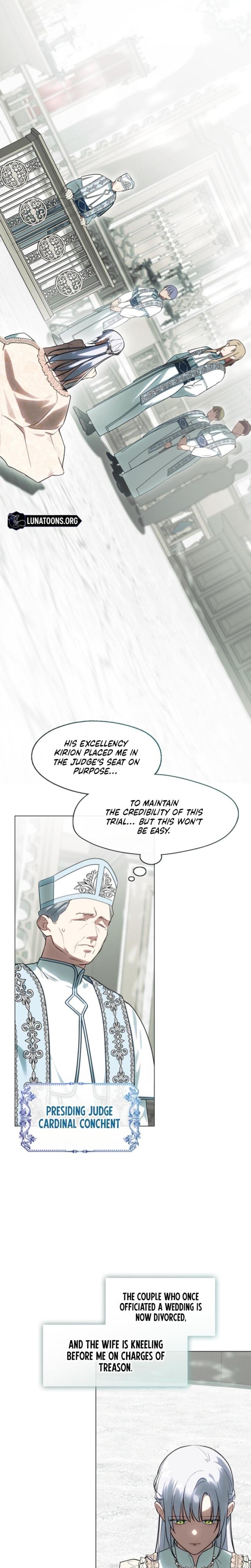I Switched Husbands at the Altar Uncensored, chapter 44, page 5 of 27
