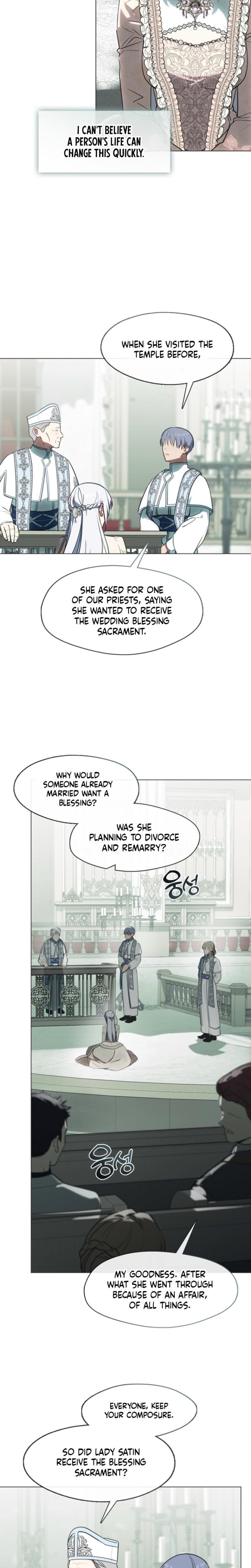 I Switched Husbands at the Altar Uncensored, chapter 44, page 6 of 27