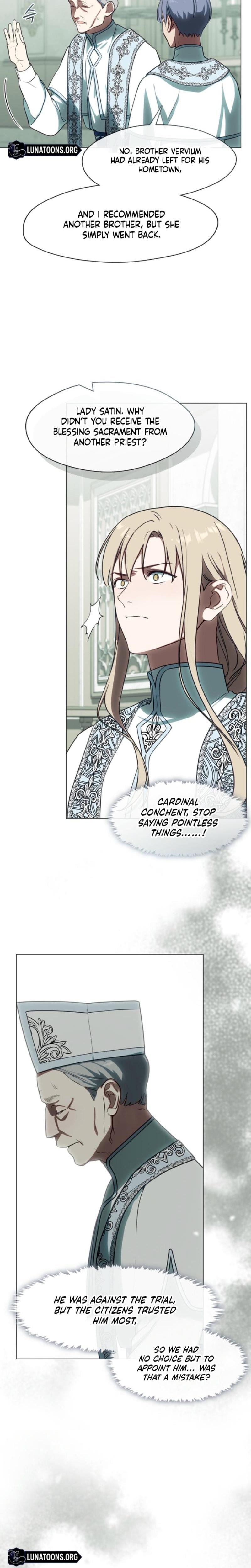 I Switched Husbands at the Altar Uncensored, chapter 44, page 7 of 27