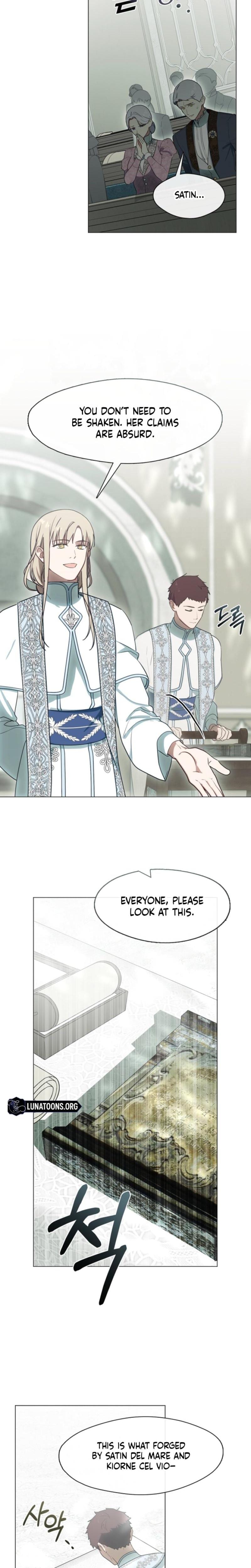I Switched Husbands at the Altar Uncensored, chapter 44, page 9 of 27
