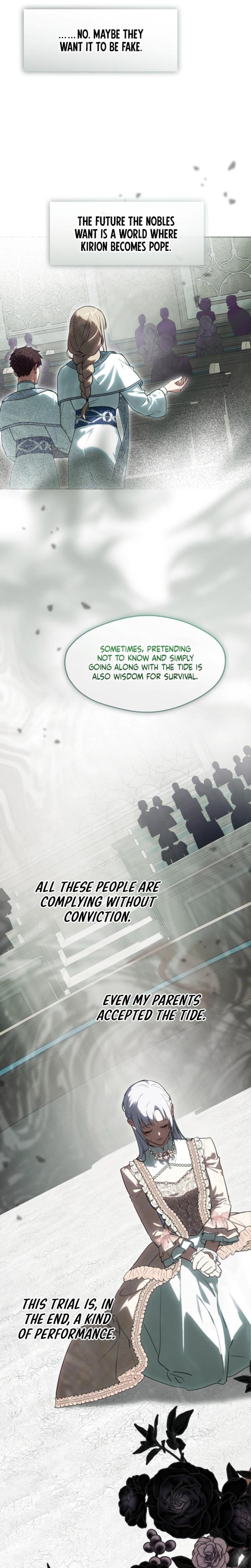 I Switched Husbands at the Altar Uncensored, chapter 44, page 11 of 27