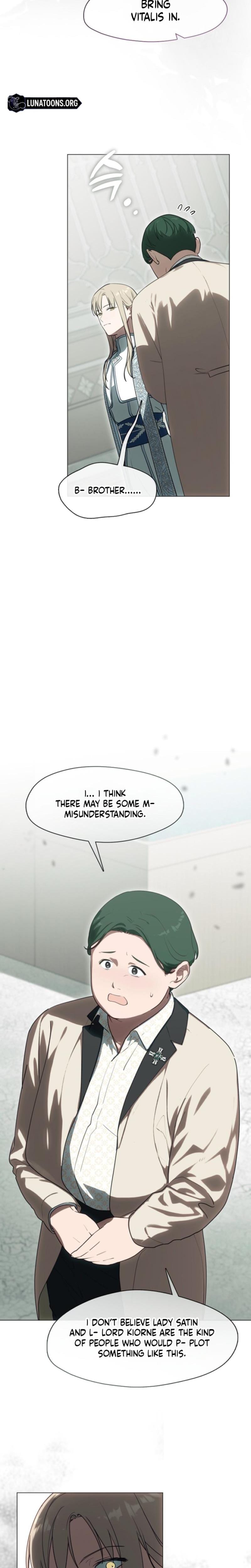 I Switched Husbands at the Altar Uncensored, chapter 44, page 13 of 27