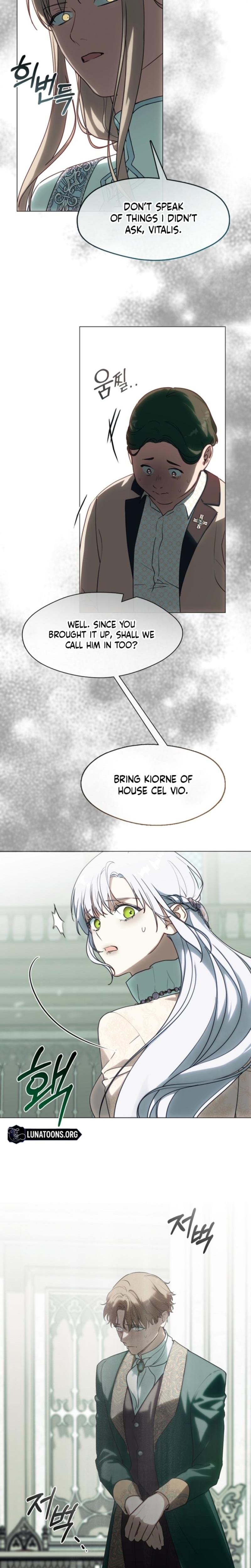I Switched Husbands at the Altar Uncensored, chapter 44, page 14 of 27
