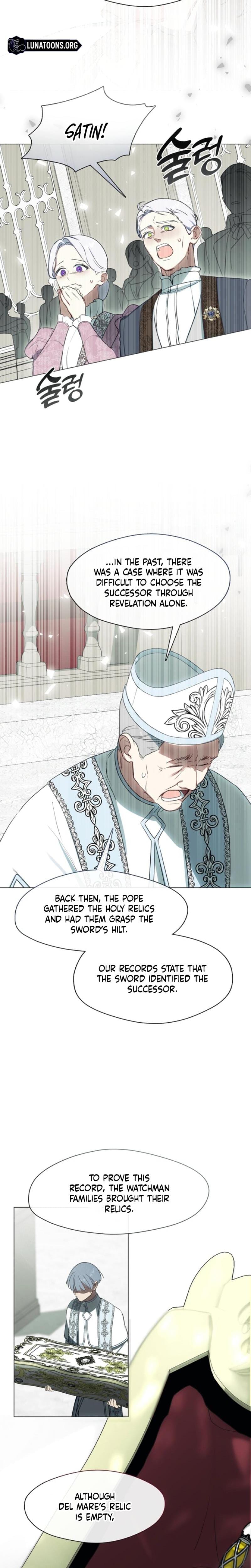 I Switched Husbands at the Altar Uncensored, chapter 44, page 18 of 27