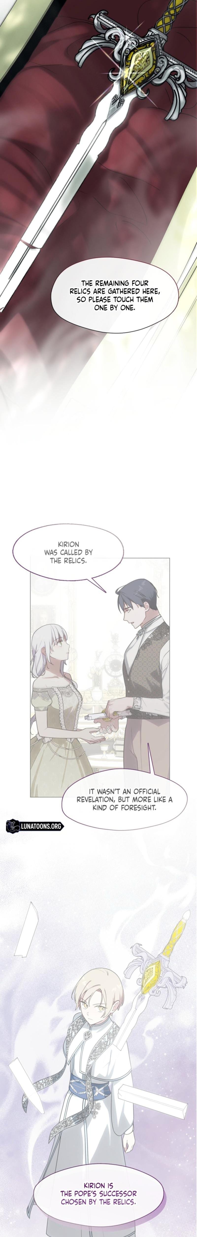 I Switched Husbands at the Altar Uncensored, chapter 44, page 19 of 27