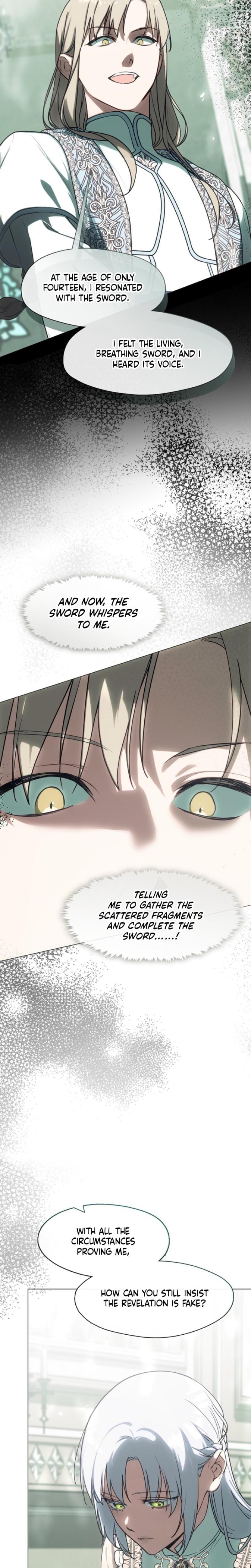 I Switched Husbands at the Altar Uncensored, chapter 44, page 21 of 27