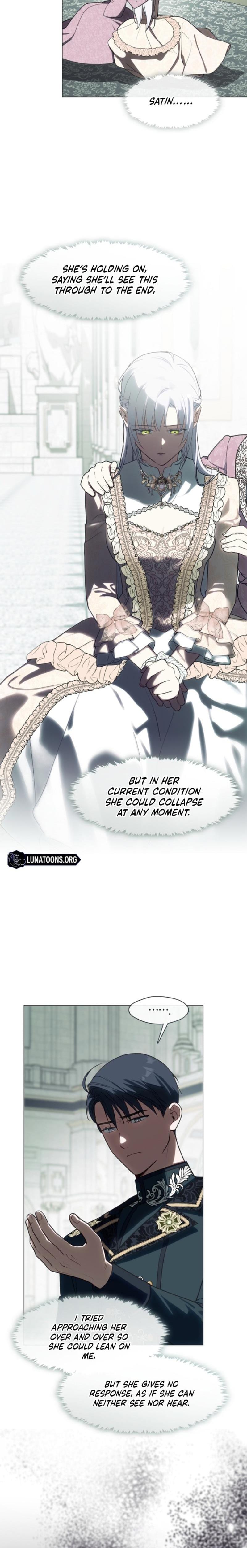 I Switched Husbands at the Altar Uncensored, chapter 45, page 6 of 27