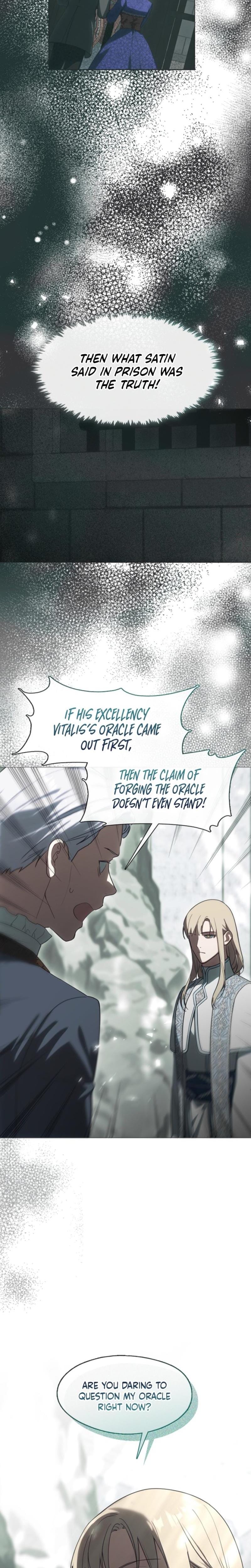 I Switched Husbands at the Altar Uncensored, chapter 45, page 11 of 27