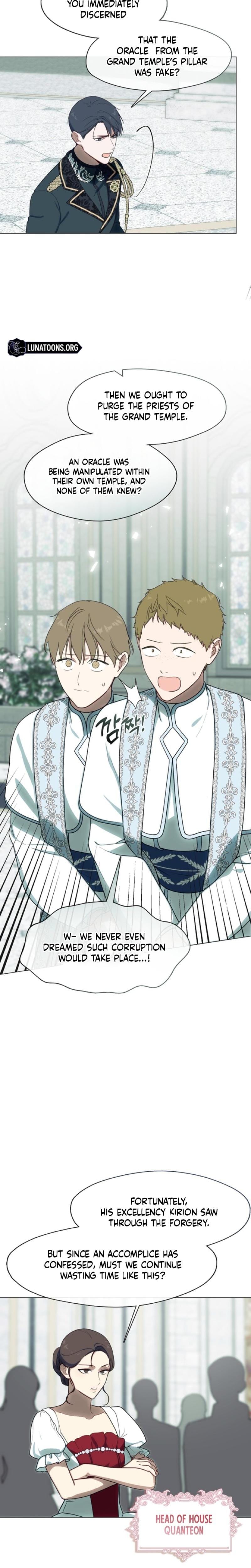 I Switched Husbands at the Altar Uncensored, chapter 45, page 13 of 27