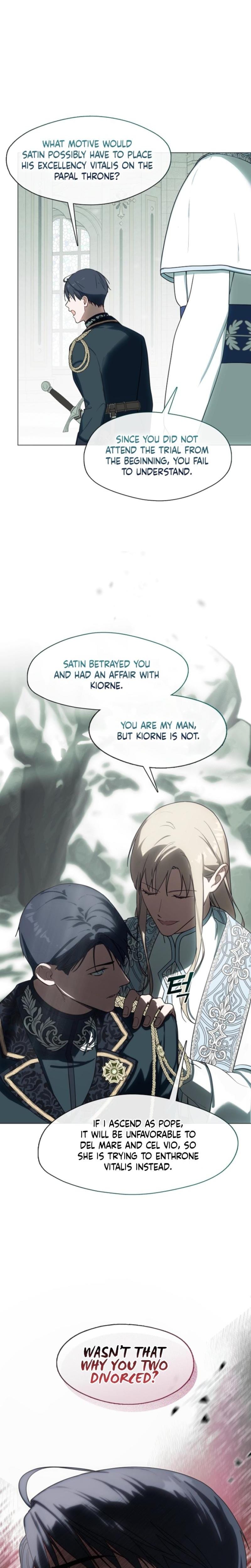 I Switched Husbands at the Altar Uncensored, chapter 45, page 14 of 27