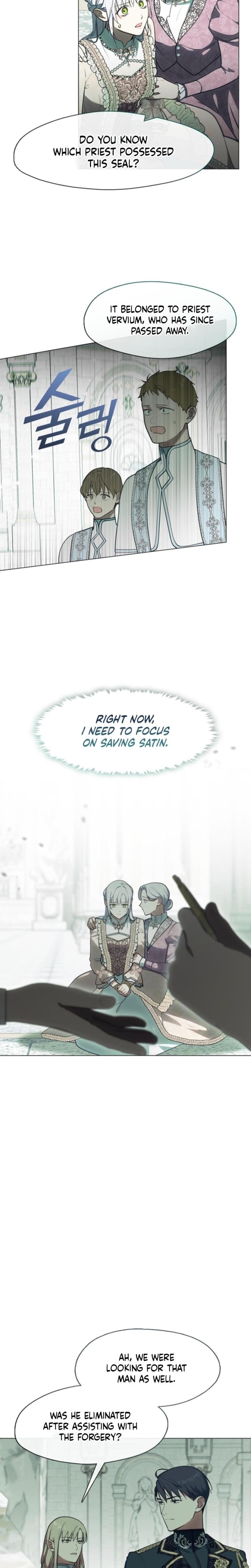 I Switched Husbands at the Altar Uncensored, chapter 45, page 17 of 27