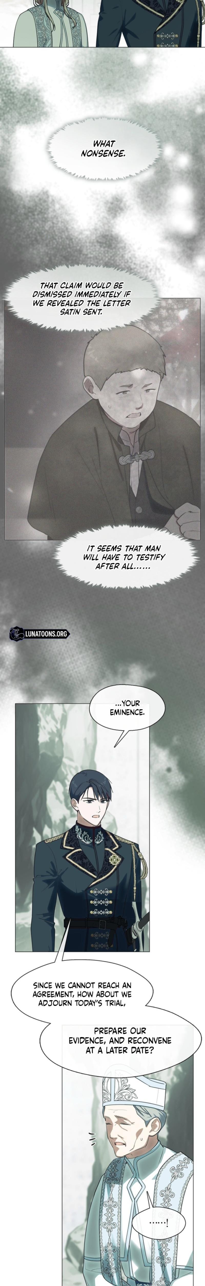 I Switched Husbands at the Altar Uncensored, chapter 45, page 18 of 27