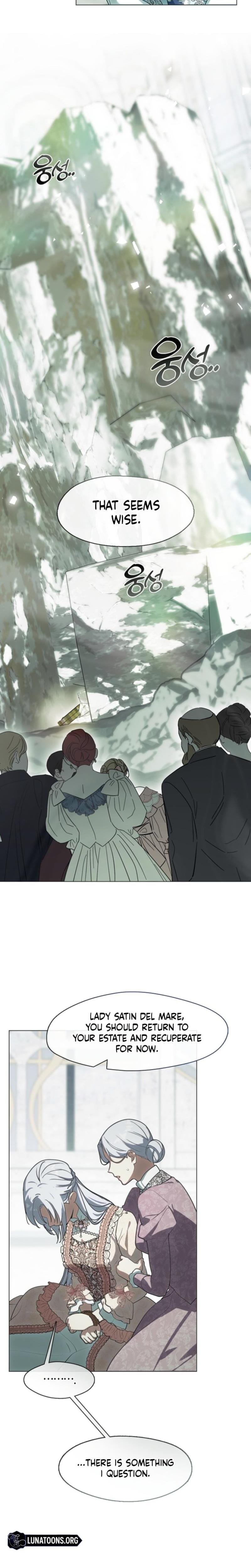 I Switched Husbands at the Altar Uncensored, chapter 45, page 19 of 27