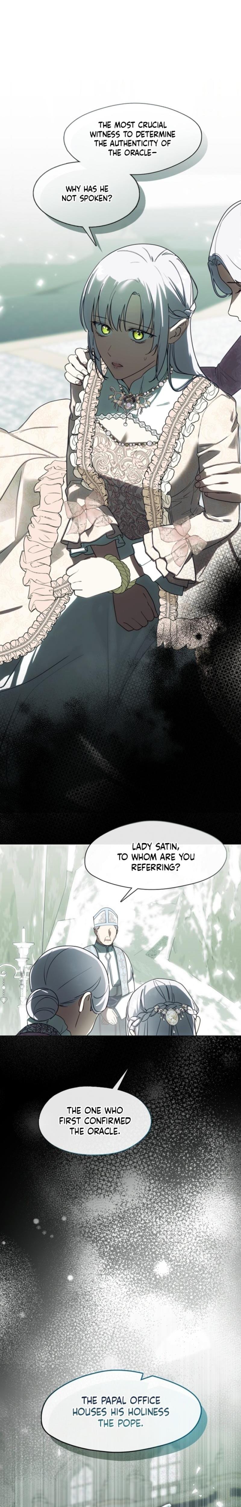 I Switched Husbands at the Altar Uncensored, chapter 45, page 20 of 27