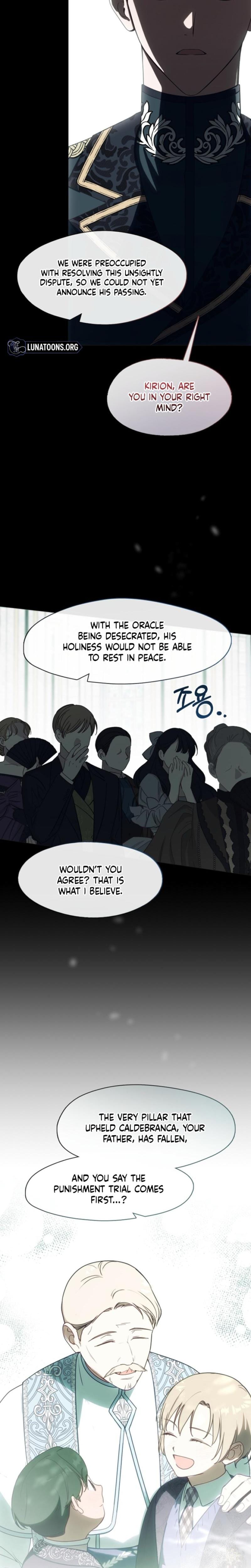 I Switched Husbands at the Altar Uncensored, chapter 45, page 23 of 27