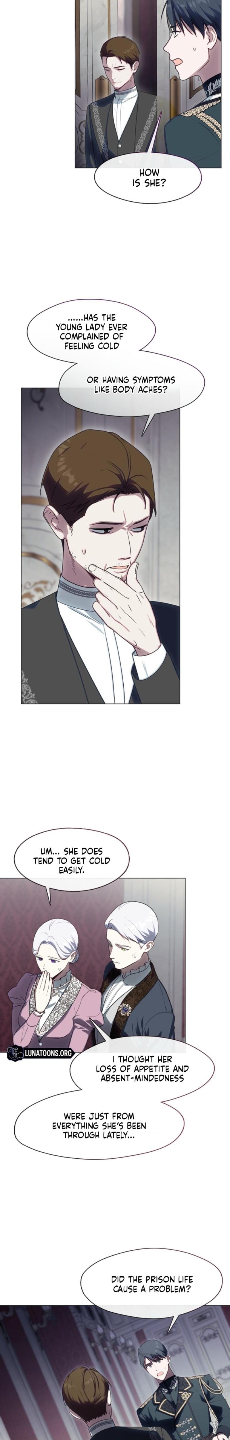 I Switched Husbands at the Altar Uncensored, chapter 46, page 8 of 27