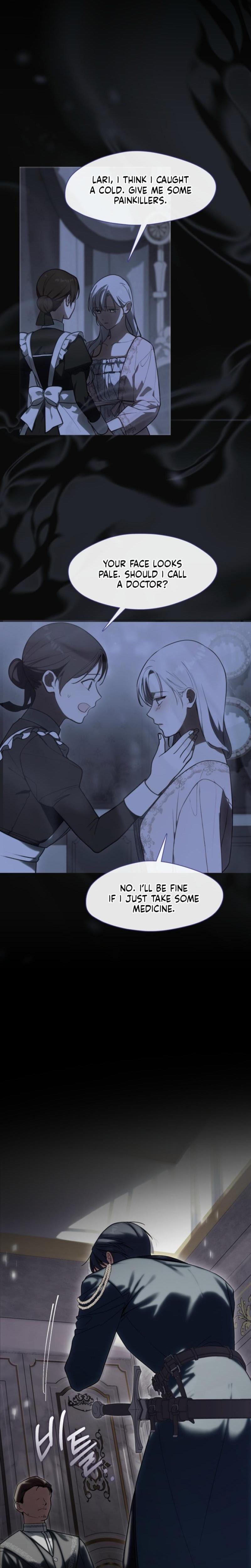 I Switched Husbands at the Altar Uncensored, chapter 46, page 10 of 27