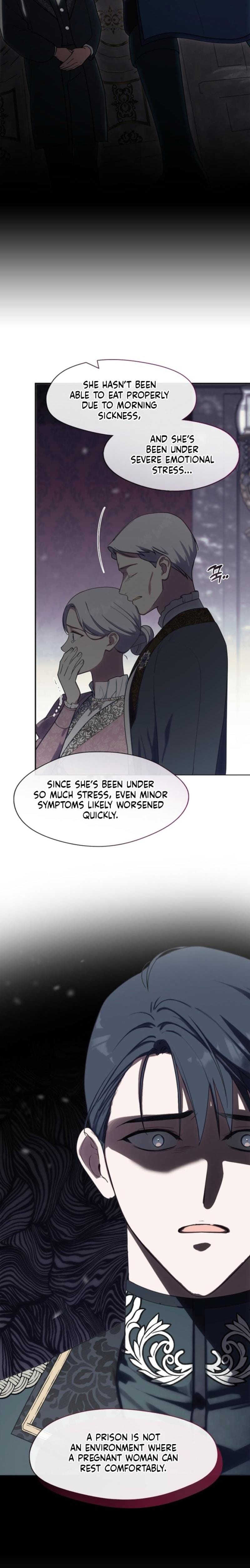 I Switched Husbands at the Altar Uncensored, chapter 46, page 11 of 27