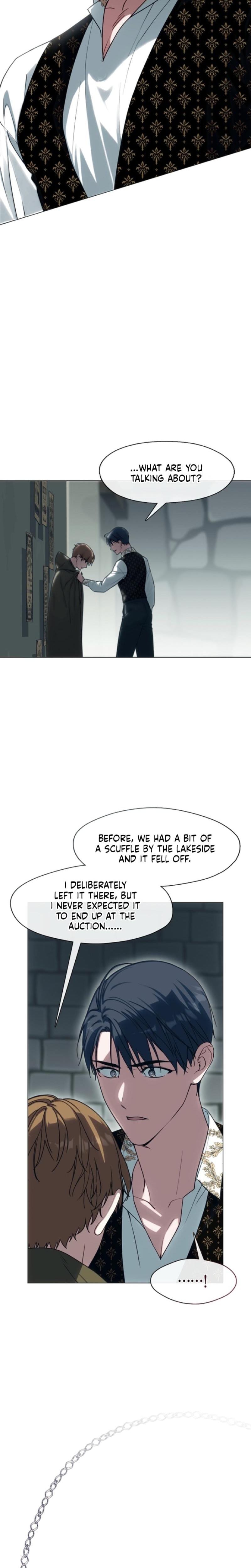 I Switched Husbands at the Altar Uncensored, chapter 46, page 17 of 27