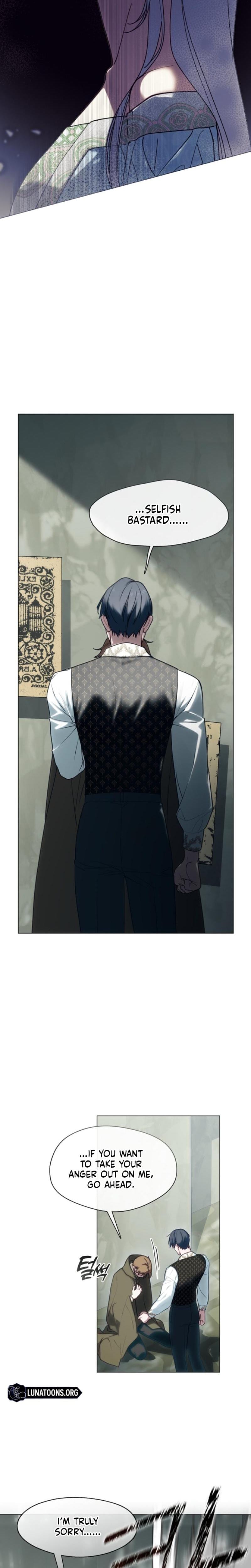 I Switched Husbands at the Altar Uncensored, chapter 46, page 19 of 27