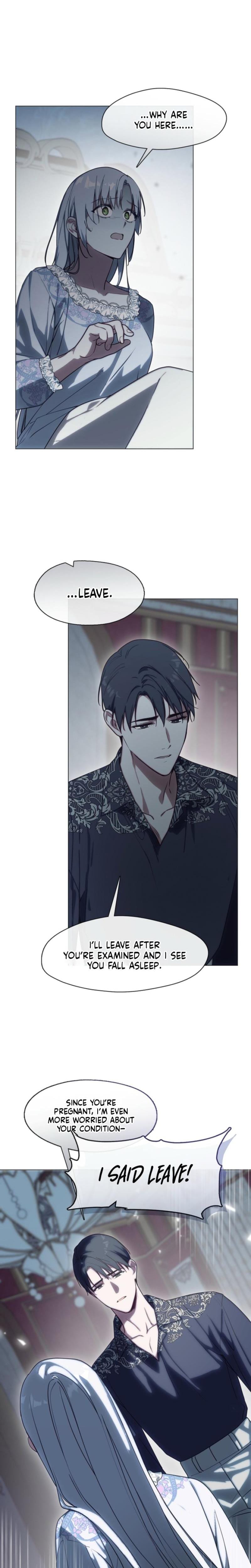 I Switched Husbands at the Altar Uncensored, chapter 46, page 24 of 27