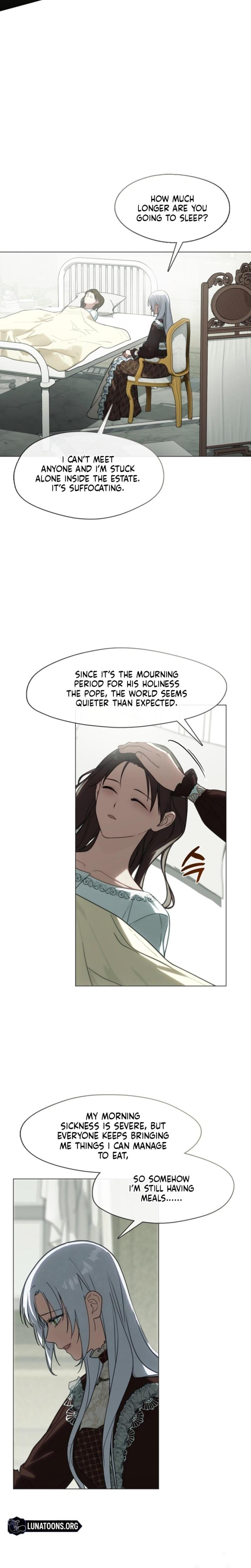 I Switched Husbands at the Altar Uncensored, chapter 47, page 9 of 25