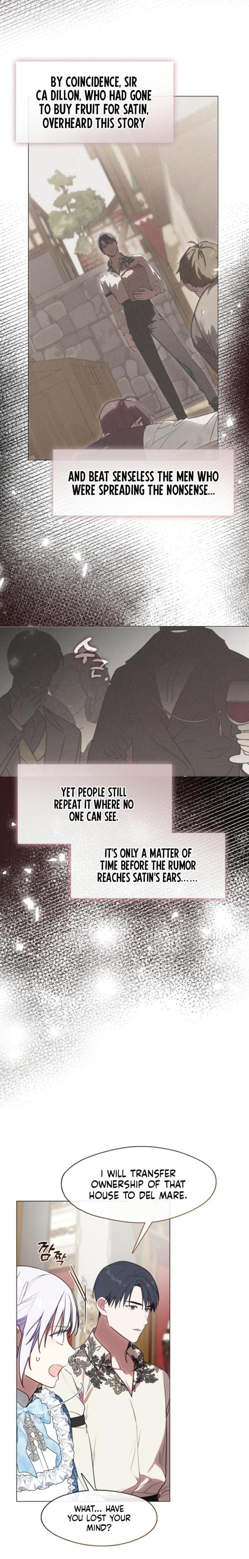 I Switched Husbands at the Altar Uncensored, chapter 47, page 14 of 25