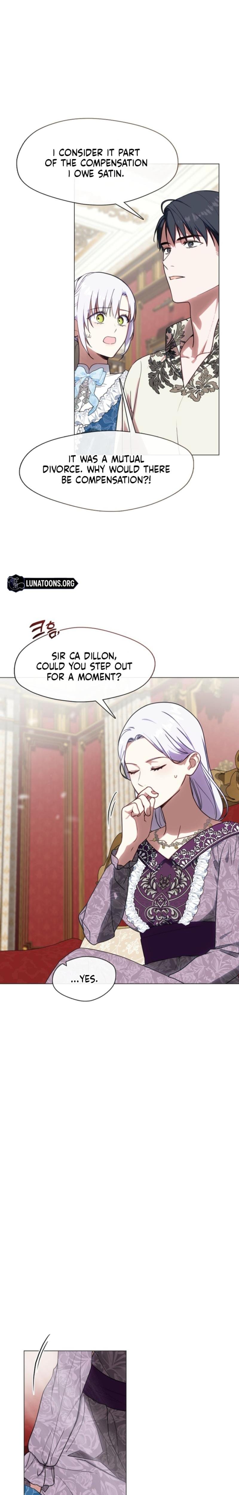 I Switched Husbands at the Altar Uncensored, chapter 47, page 15 of 25