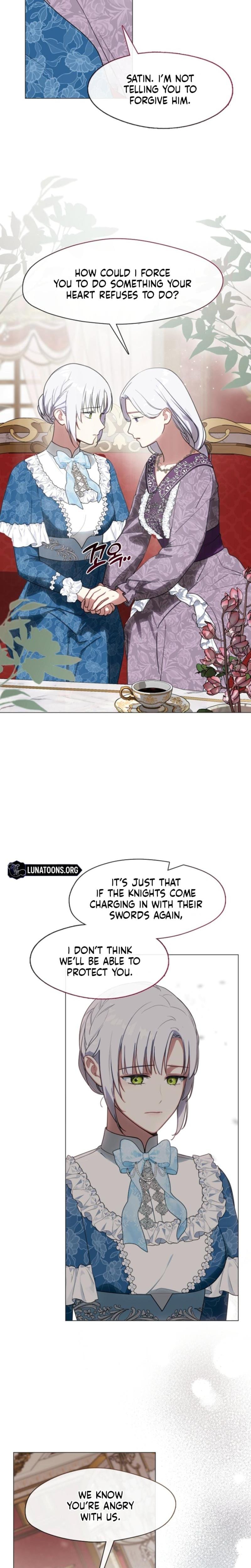 I Switched Husbands at the Altar Uncensored, chapter 47, page 16 of 25