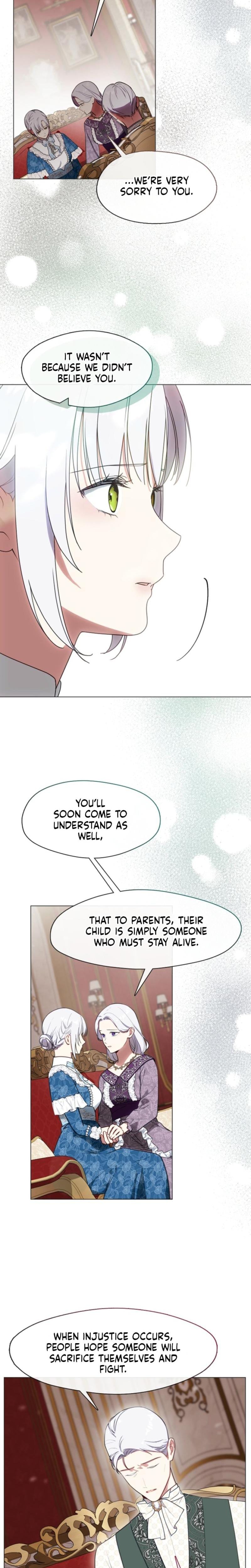 I Switched Husbands at the Altar Uncensored, chapter 47, page 17 of 25