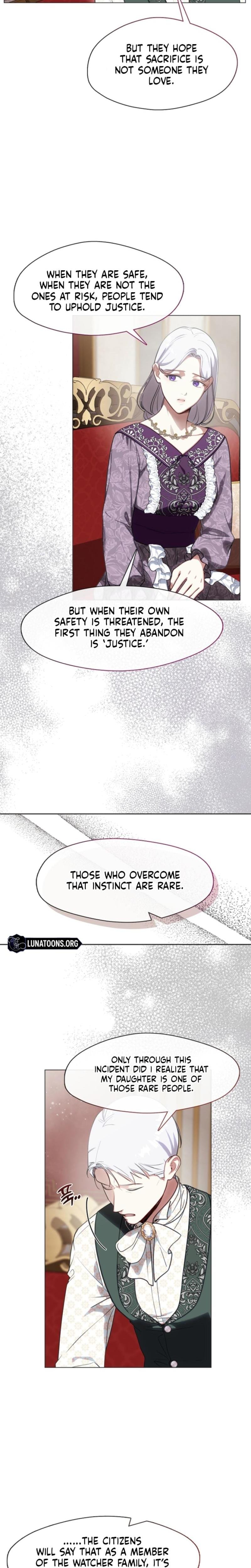 I Switched Husbands at the Altar Uncensored, chapter 47, page 18 of 25