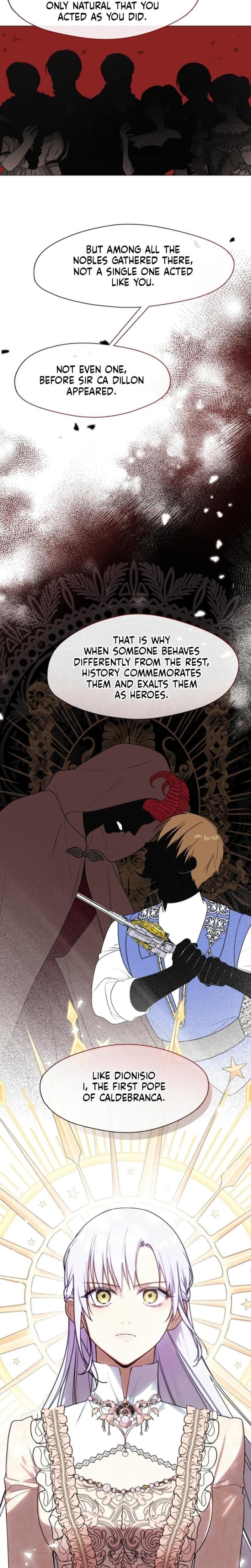 I Switched Husbands at the Altar Uncensored, chapter 47, page 19 of 25