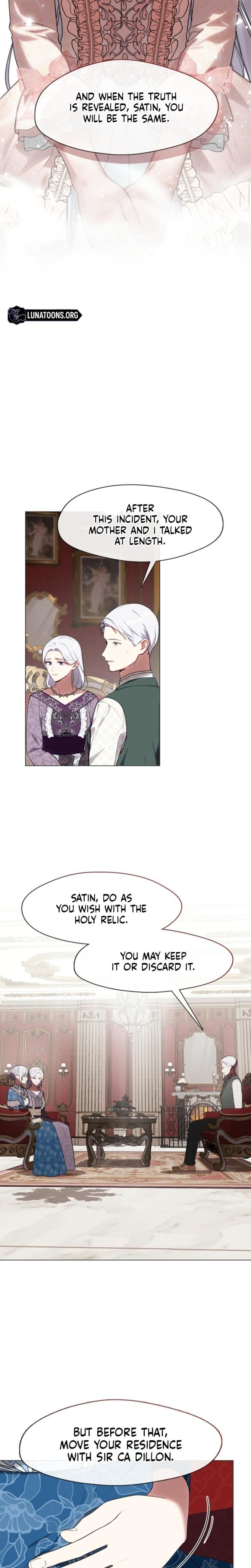 I Switched Husbands at the Altar Uncensored, chapter 47, page 20 of 25